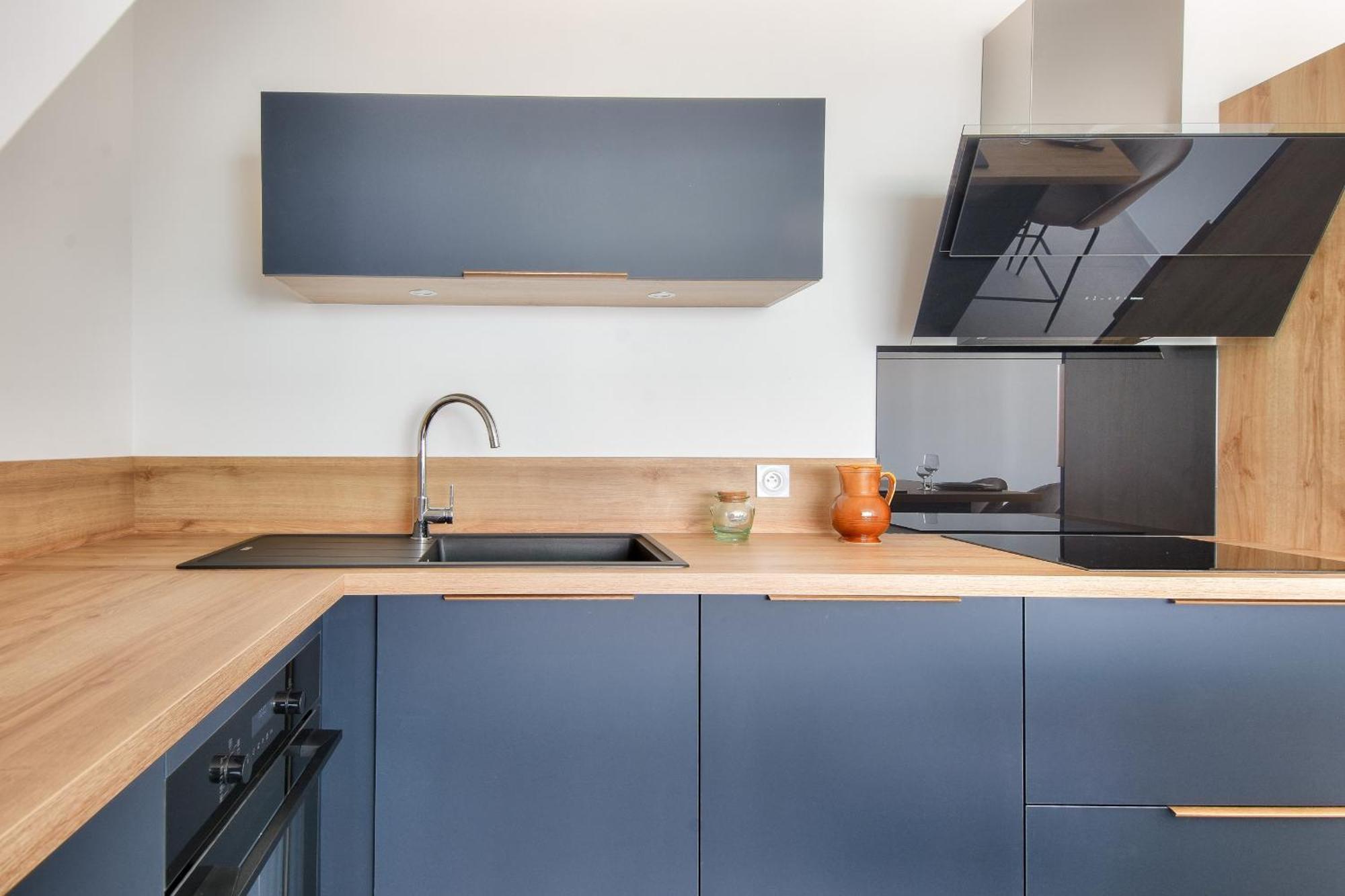 Bel appartement a la Barre de Mont Extérieur photo