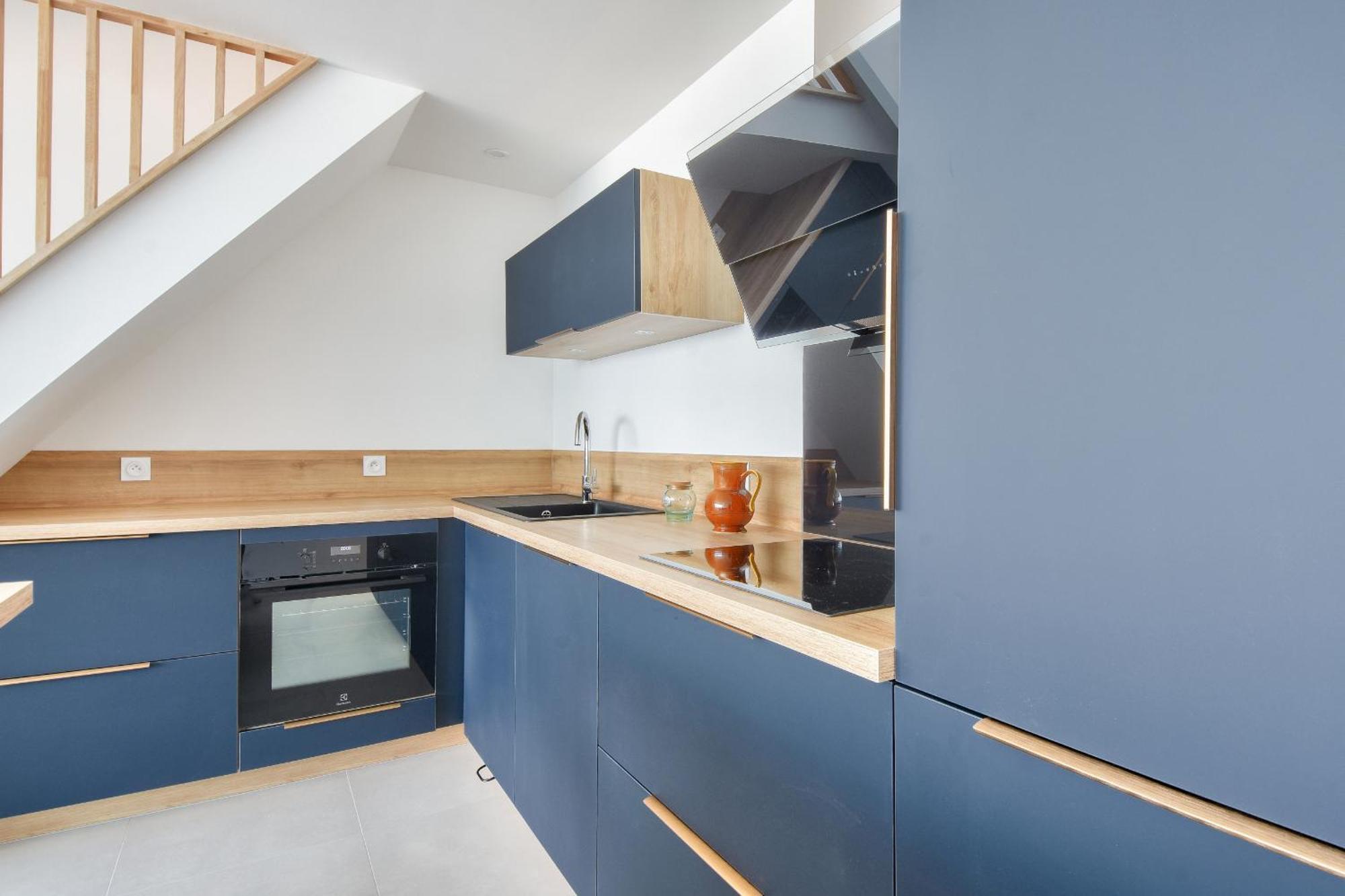 Bel appartement a la Barre de Mont Extérieur photo
