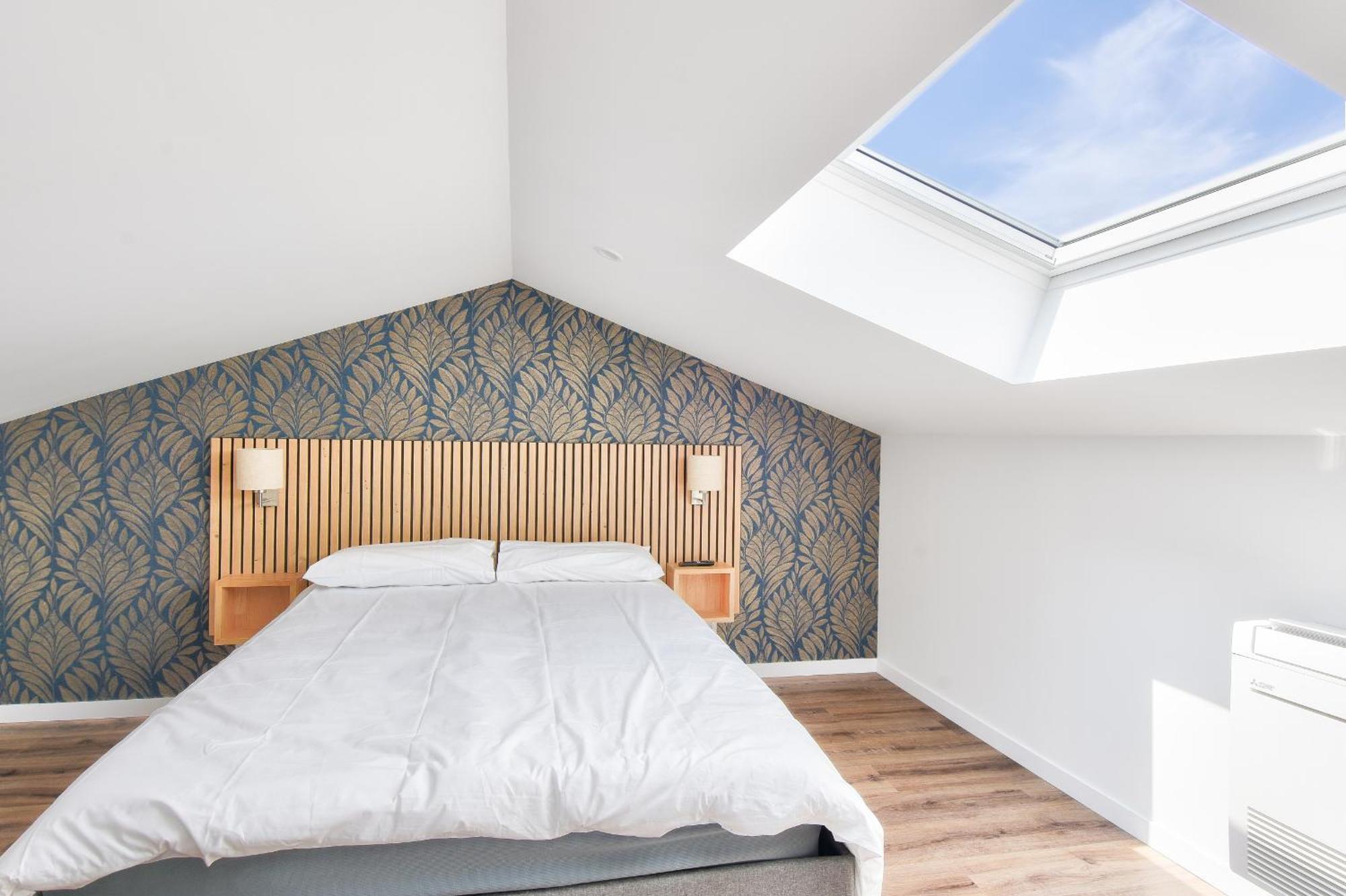 Bel appartement a la Barre de Mont Extérieur photo