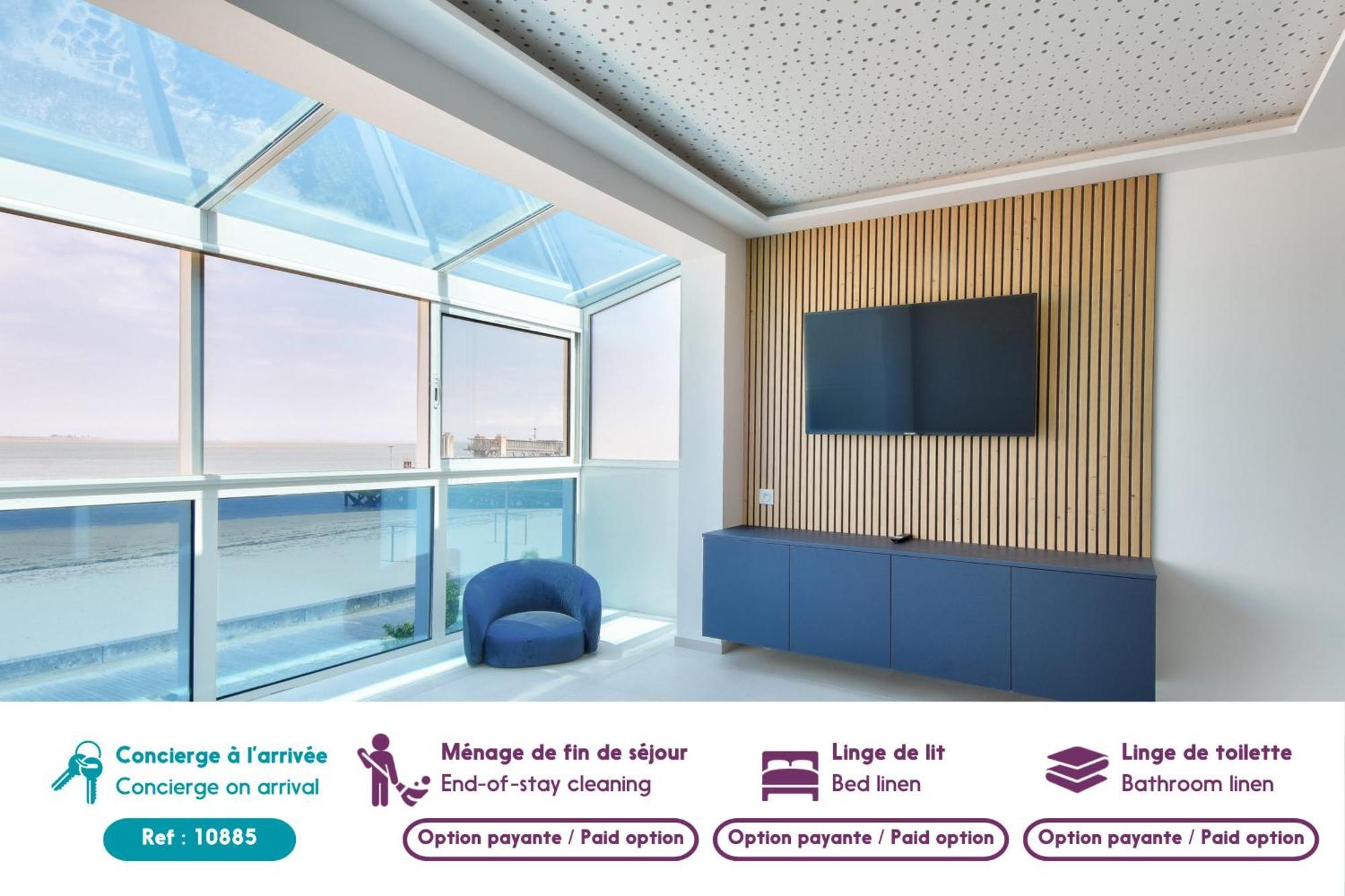 Bel appartement a la Barre de Mont Extérieur photo